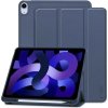 TECH-PROTECT SC PEN – Etui do iPad Air 10.9 (4/5, 2020–2022) / 11 (6/7, 2024–2025) z miejscem na rysik – Granatowy (Navy)